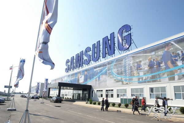 三星印度新廠擴產 智能手機供應鏈與市場博弈新走向